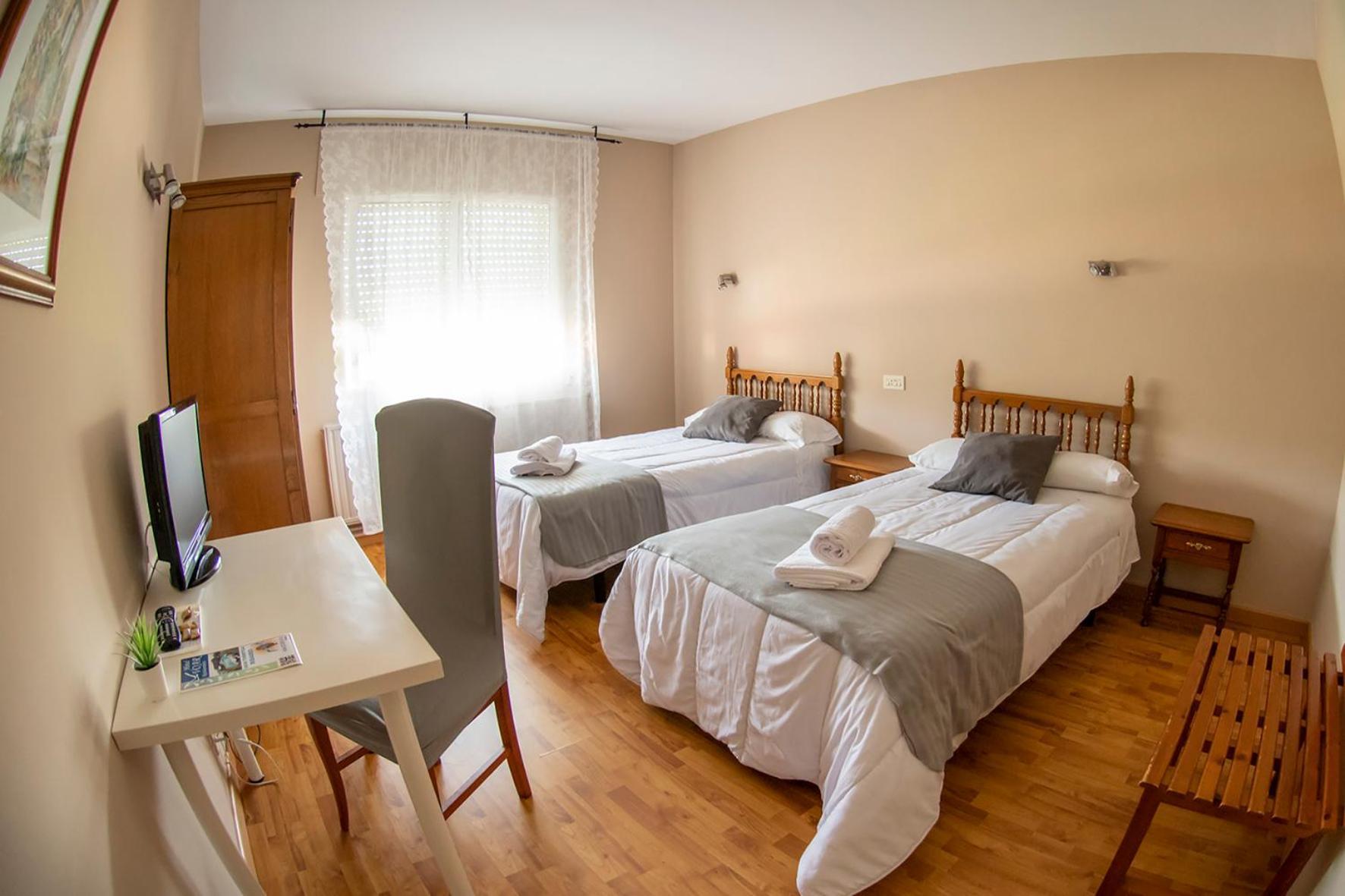 Habitación Individual