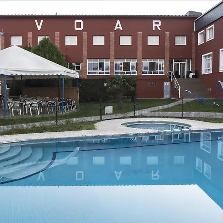 Hotel Voar-3